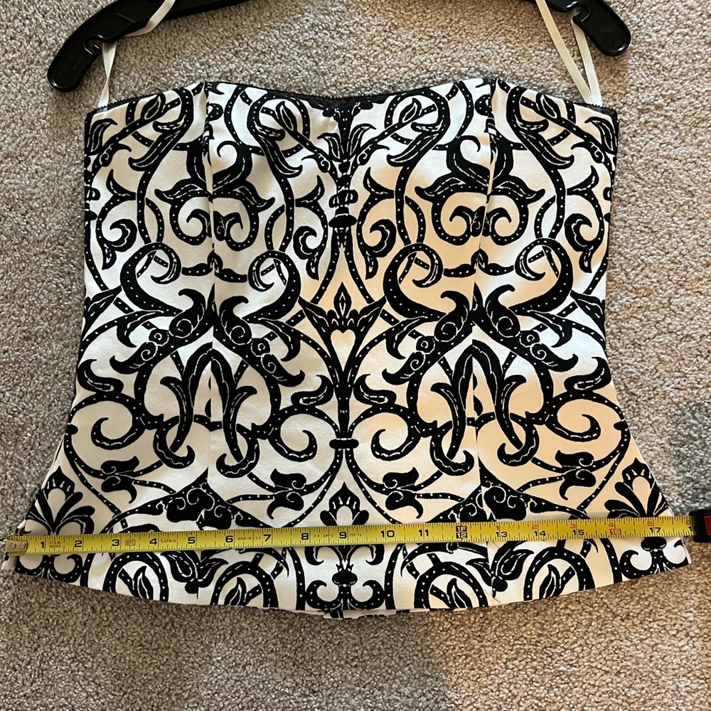 WHBM Bustier - Picture 9 of 11